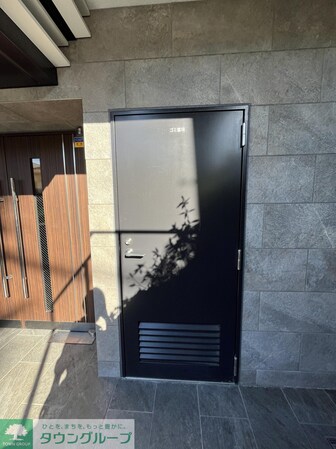 ガリシア板橋の物件内観写真